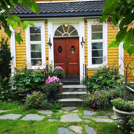 Wergelandshuset, Egen Leilighet 60 M2 Apartamento Kristiansand Exterior foto